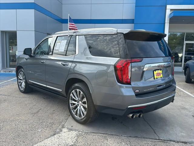 2021 GMC Yukon 4WD Denali