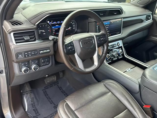 2021 GMC Yukon 4WD Denali