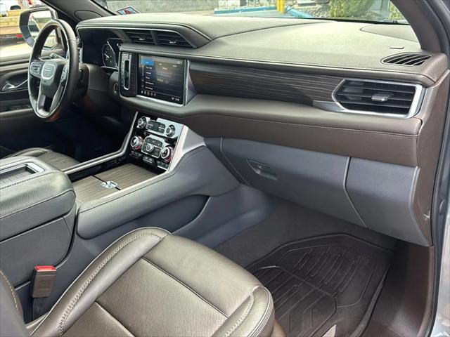 2021 GMC Yukon 4WD Denali