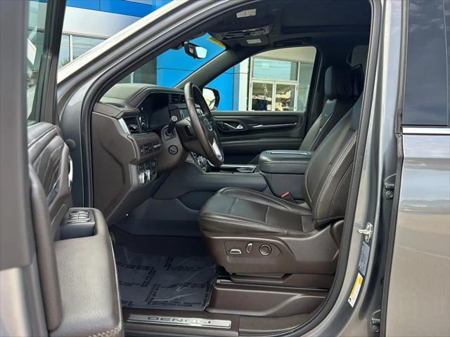 2021 GMC Yukon 4WD Denali