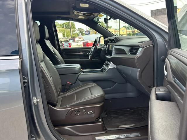 2021 GMC Yukon 4WD Denali