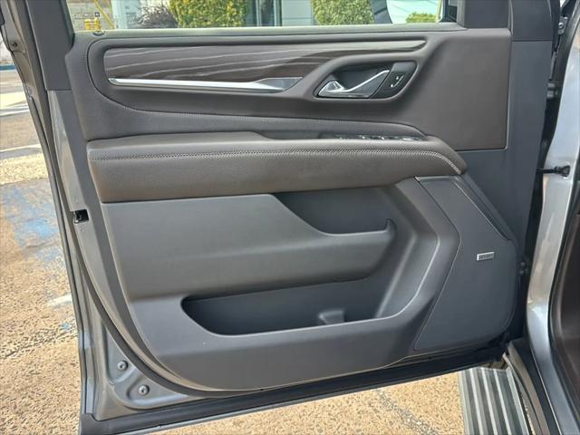 2021 GMC Yukon 4WD Denali