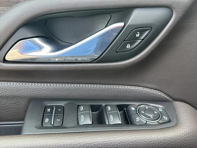 2021 GMC Yukon 4WD Denali