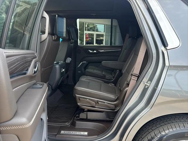 2021 GMC Yukon 4WD Denali