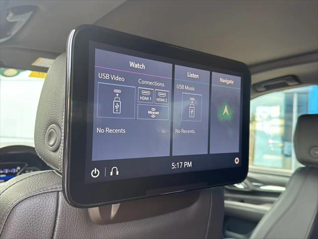 2021 GMC Yukon 4WD Denali