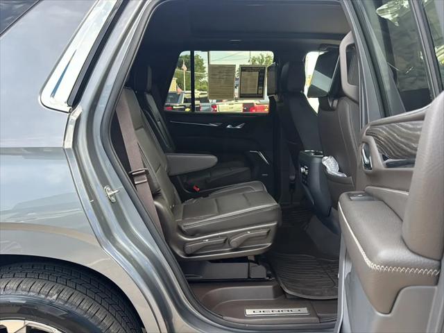 2021 GMC Yukon 4WD Denali