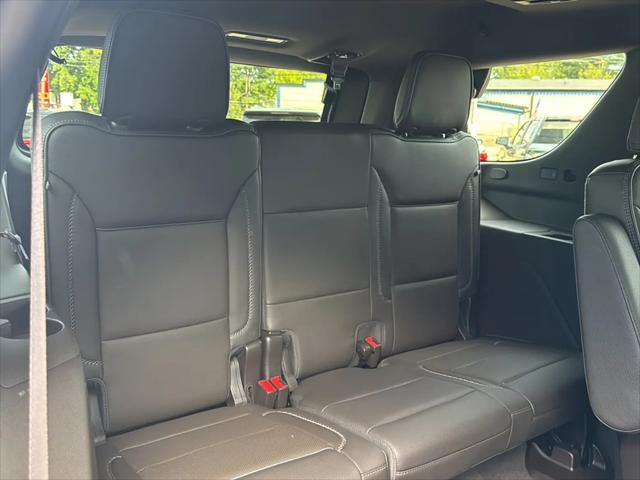2021 GMC Yukon 4WD Denali