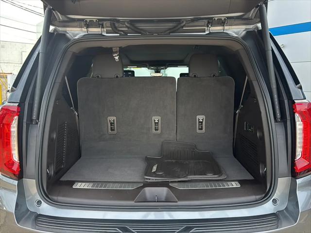 2021 GMC Yukon 4WD Denali