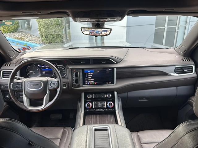 2021 GMC Yukon 4WD Denali