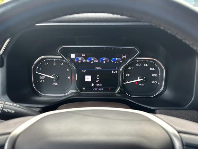 2021 GMC Yukon 4WD Denali