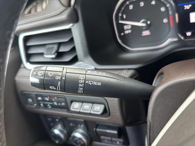 2021 GMC Yukon 4WD Denali