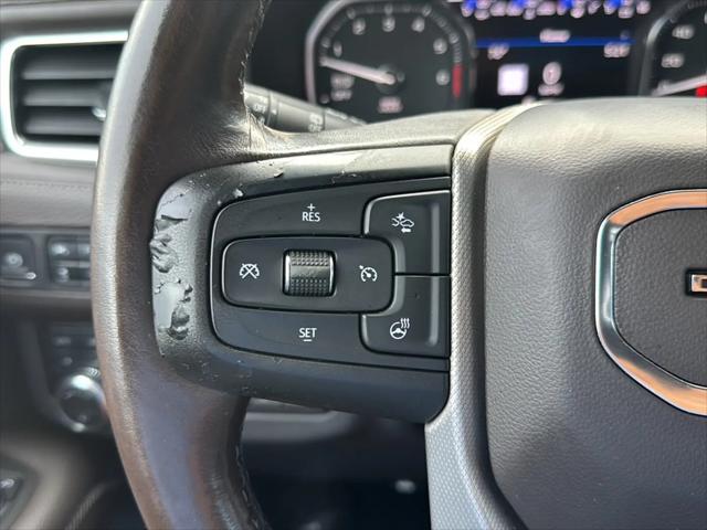 2021 GMC Yukon 4WD Denali