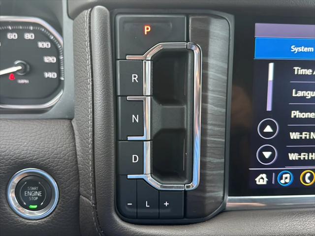 2021 GMC Yukon 4WD Denali