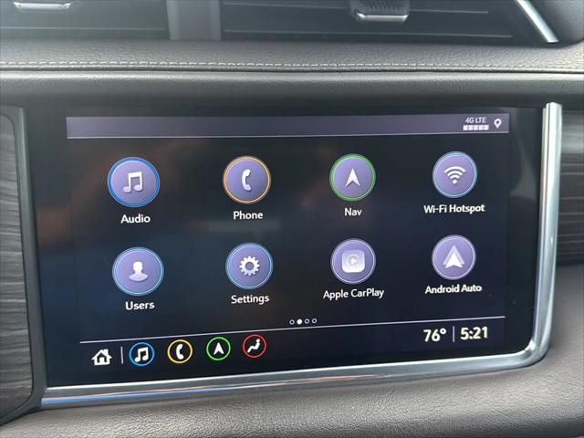 2021 GMC Yukon 4WD Denali