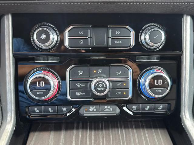 2021 GMC Yukon 4WD Denali