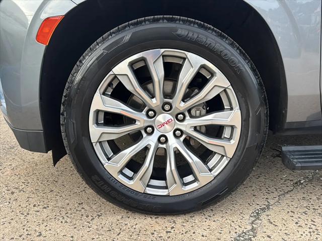 2021 GMC Yukon 4WD Denali