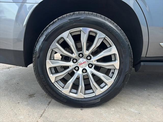 2021 GMC Yukon 4WD Denali