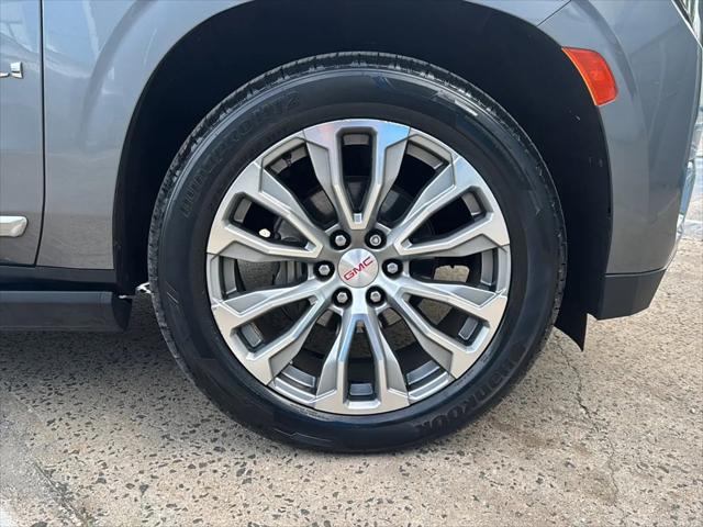 2021 GMC Yukon 4WD Denali