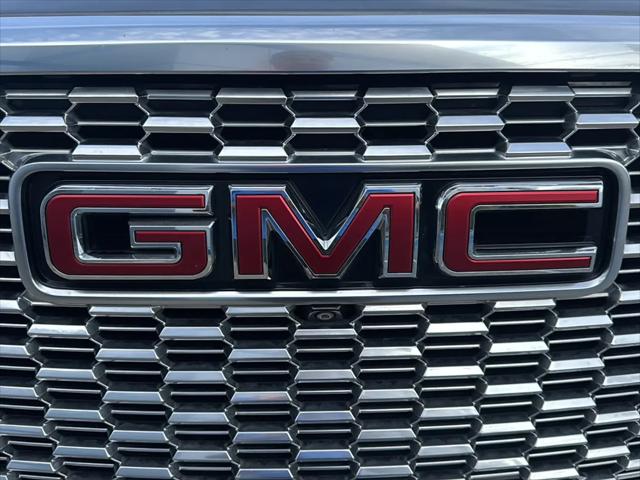 2021 GMC Yukon 4WD Denali