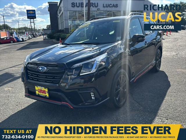 2023 Subaru Forester Sport for sale in Avenel, NJ