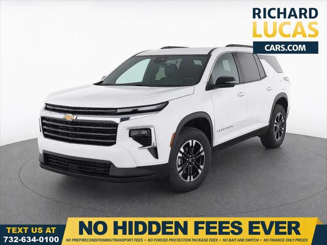 2027 Chevrolet Traverse AWD LT for sale in Avenel, NJ