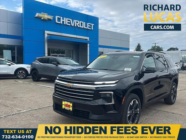 2027 Chevrolet Traverse AWD LT for sale in Avenel, NJ