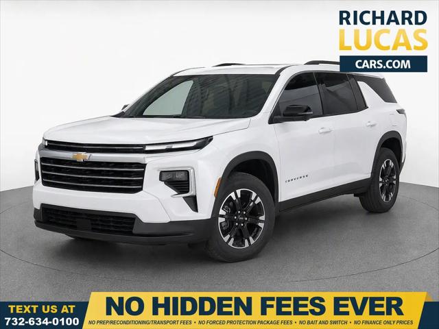 2027 Chevrolet Traverse AWD LT for sale in Avenel, NJ