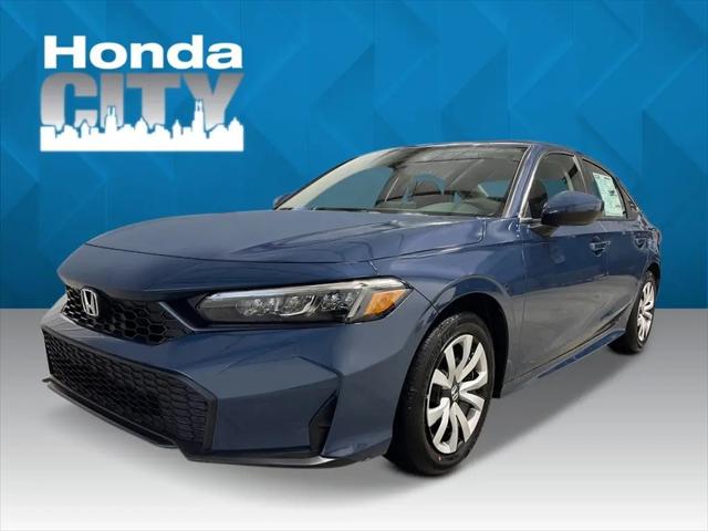 2026 Honda Civic LX for sale in Chicago, IL