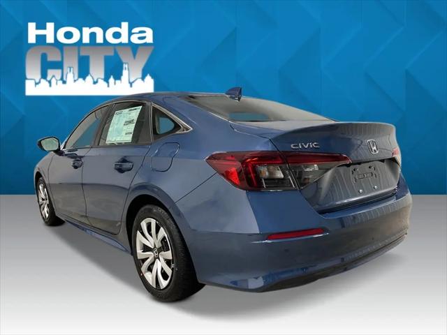 2026 Honda Civic LX