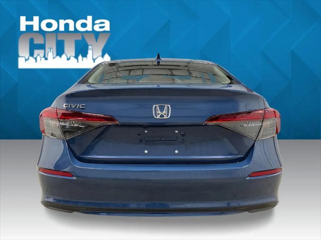 2026 Honda Civic LX