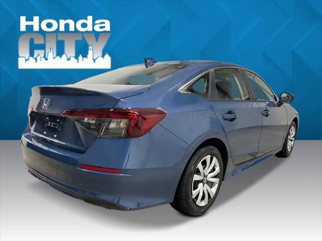 2026 Honda Civic LX