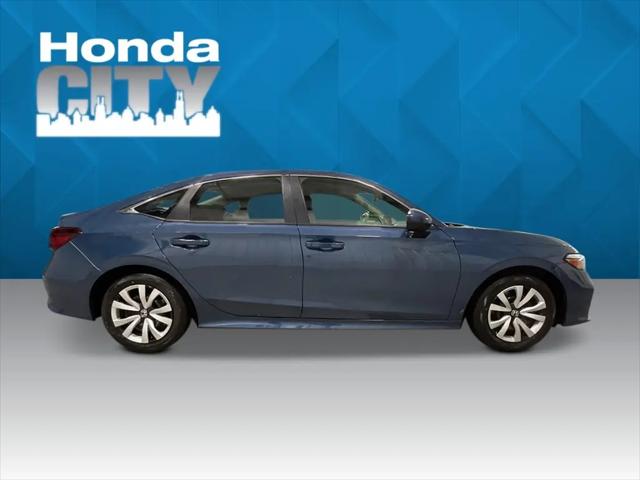 2026 Honda Civic LX