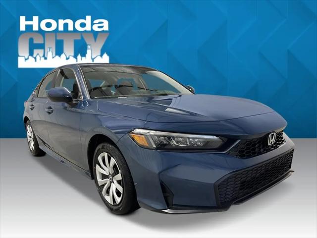 2026 Honda Civic LX