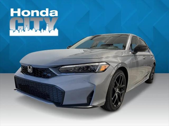 2026 Honda Civic Sport for sale in Chicago, IL