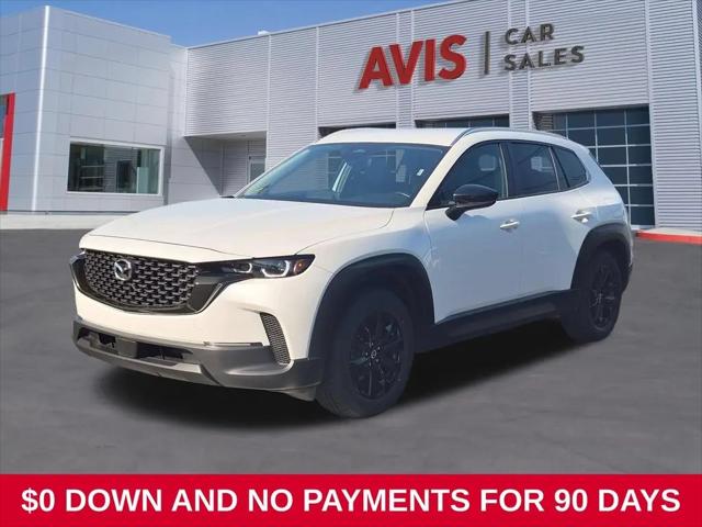 2025 Mazda CX-50 2.5 S Preferred Package for sale in Boston, MA