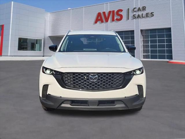 2025 Mazda CX-50 2.5 S Preferred Package