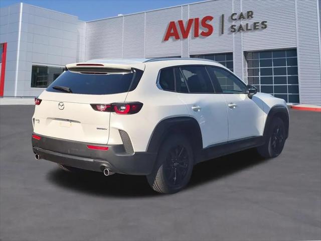 2025 Mazda CX-50 2.5 S Preferred Package