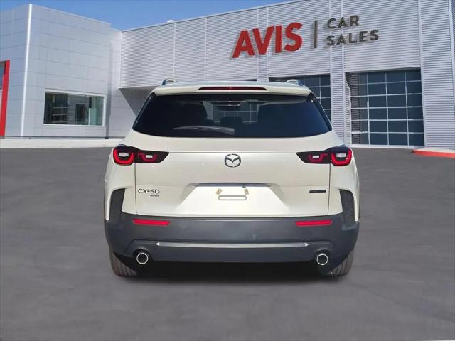 2025 Mazda CX-50 2.5 S Preferred Package