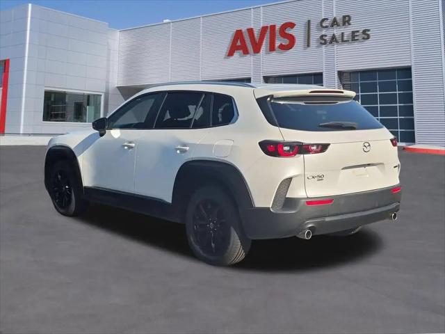 2025 Mazda CX-50 2.5 S Preferred Package