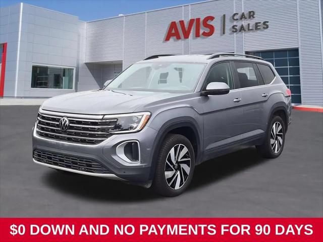 2025 Volkswagen Atlas 2.0T SE w/Technology for sale in Boston, MA