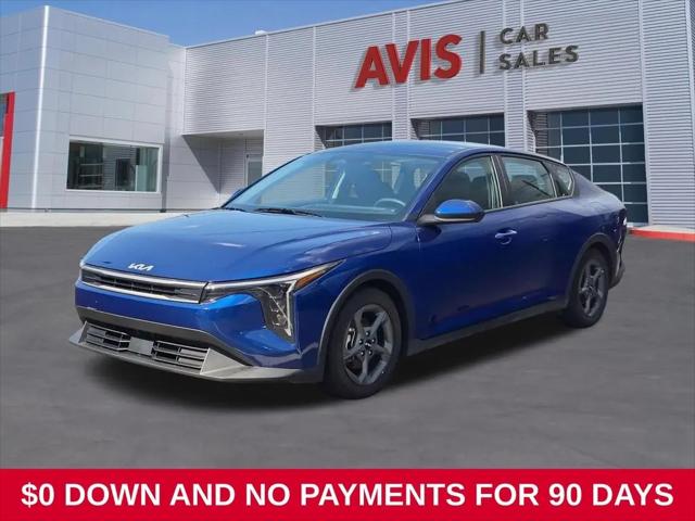 2025 Kia K4 LXS for sale in Boston, MA