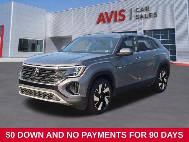 2025 Volkswagen Atlas Cross Sport 2.0T SE w/Technology for sale in Boston, MA
