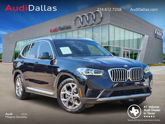 2022 BMW X3 sDrive30i for sale in Dallas, TX