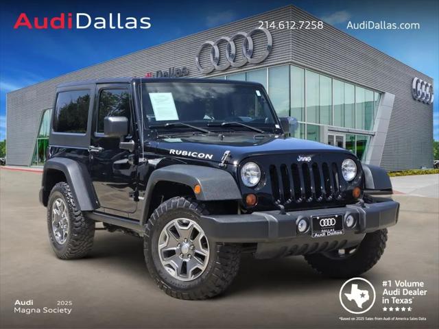2013 Jeep Wrangler Rubicon for sale in Dallas, TX