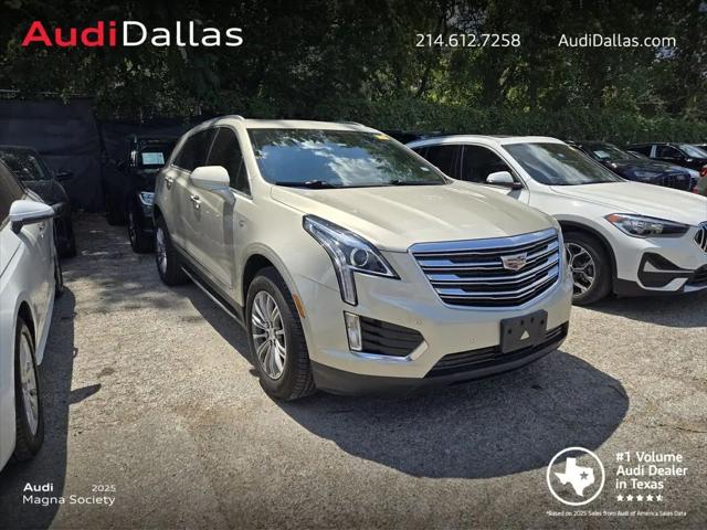 2017 Cadillac XT5 Luxury for sale in Dallas, TX