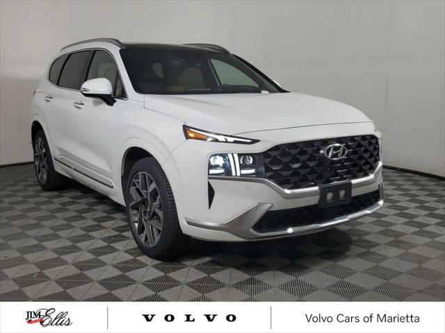2023 Hyundai Santa Fe Calligraphy for sale in Marietta, GA