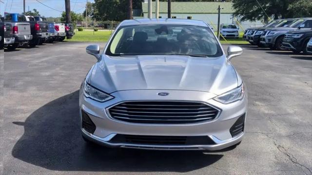 2020 Ford Fusion SEL