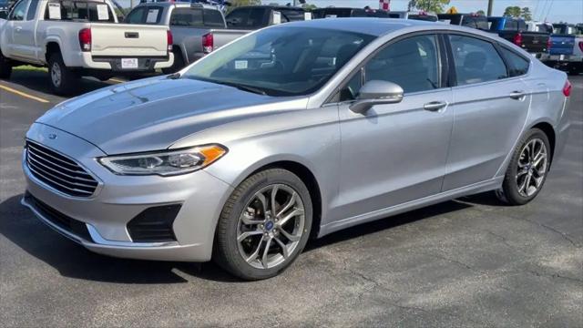 2020 Ford Fusion SEL