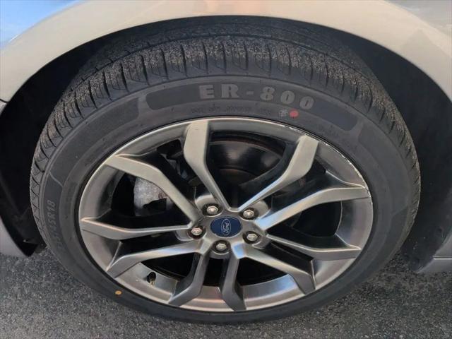 2020 Ford Fusion SEL