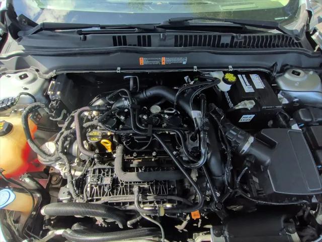 2020 Ford Fusion SEL